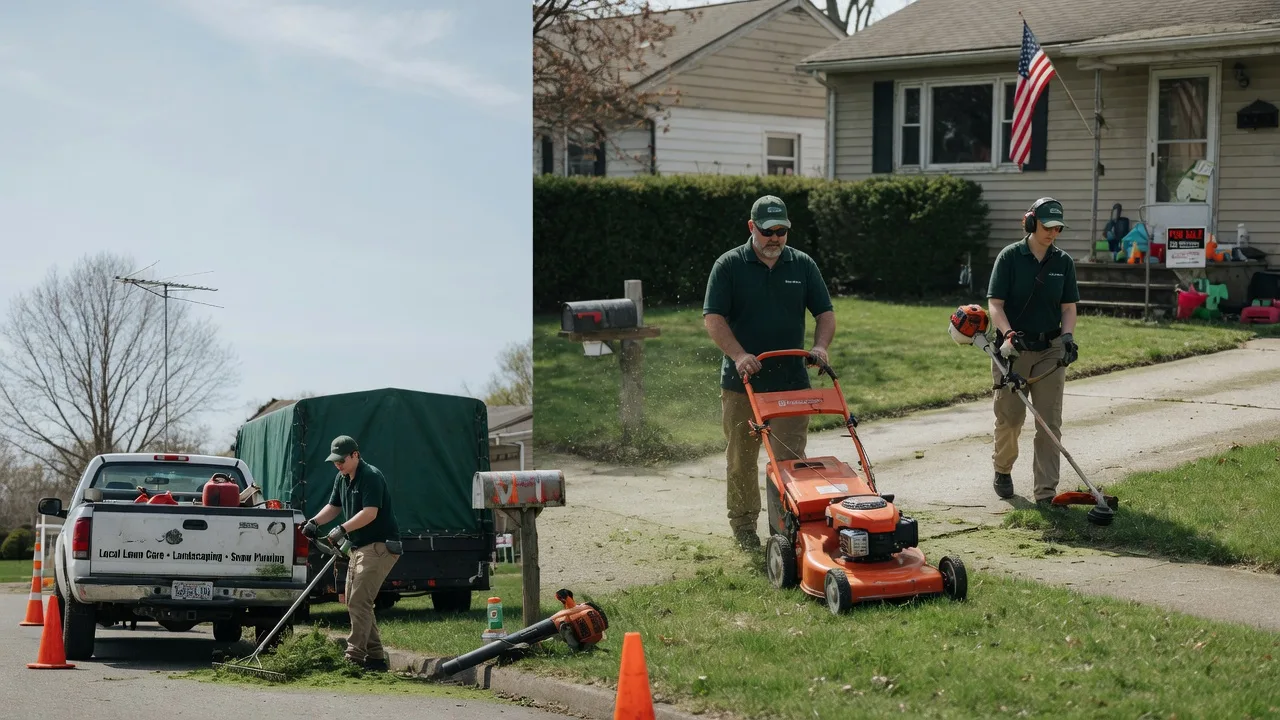 Lawn Care Services By Expert Landscaper in Touchet, WA near me